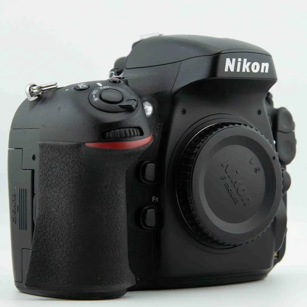 Used Nikon D800 Body Only